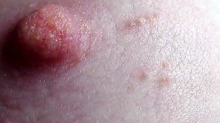Nipple Play, Squeezing, Pulling