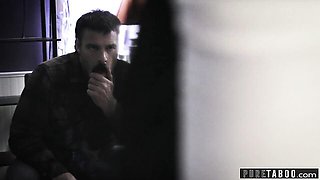 Charles and Michael's double creampie movie