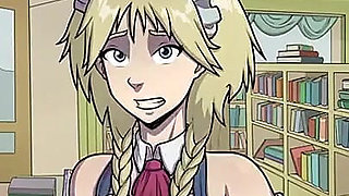 Witch Hunter - Part 88 Lesbian Fun! by Loveskysan6