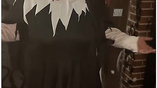Halloween Night Went Like !