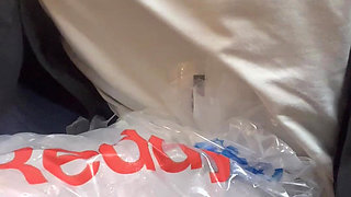 Putting Ice in My Pussy for the First Time!