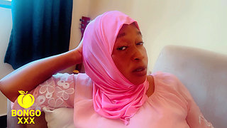 BBW Ebony MILF Swallowing Cum After Getting Fucked Hard