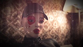 3DXPassion featuring baby doll's blowjob movie