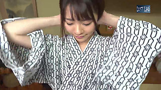 Natsu's Naughty Trip - One Bath Together Turned Into Nonstop Flirting All Night - Part1