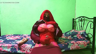 elisya in niqab hijab arabic squirting wanking penis sl