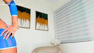 Solo british amateur masturbation jerking