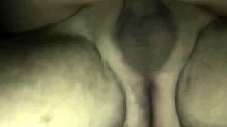 big ass nasty little slutwife rides old hard cock to heaven
