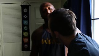 BAREBACKTHATHOLE Luke Hudson Fucks FTM Micah Martinez Pussy