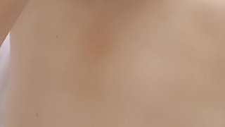 Step Mom Skips Step Son's School for Taboo Handjob and Creampie