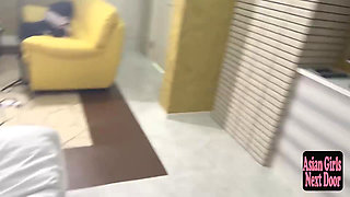 Fair-skinned Slender Beauty - Her Slow Seductive Blowjob Leaves You Rock Hard