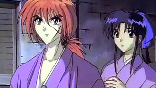 Rurouni Kenshin 64: Chaturbate, Vintage  Anime Porn