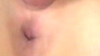 Her Brother Rubs Himself Against the Girl's Panties, Her Petite Stepsister