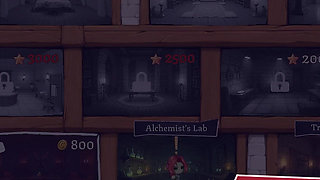 Ep4: Lumin Twerked and Fucked Her Tight Pussy - Sex Guild Simulator