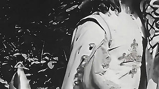 Mousquetaire Au Restaurant - a Lost French Erotic Silent Film - Restored