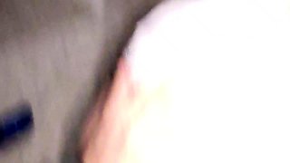 Big tits creampie fills school corridors