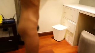 JohnTronX Cat C Myanmar New Sex Shower Video WRB