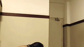Mallu wife enjoying husband's brother