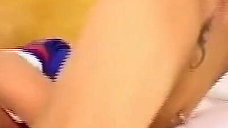 White Cheerleader Banged Like a Bitch by a Rough Black Guy