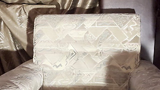 Clamps, Clothespins and Belt Spanking for Tits and Pussy