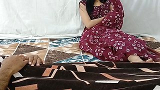 Indian hot sister in law pussy fucking with brother in law