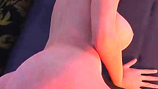 The Preachers Wife Loves Big Cock - Away From Home #45 - an Animated 3D Porn Game