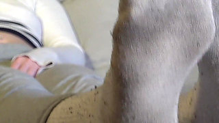 Laura's Dirty Socks - Dreamgirls in Socks