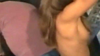 Bound Blonde Teased Intensely with Buzzing Vibrator
