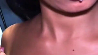The Hoe Is Here with Boot Heels & a Cute Naughty Outfit Ready to Demonstrate She Can Sexy Walk the Indoor Line - Jhodez1