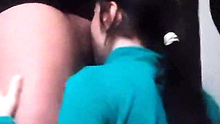 I've Never Fucked Someone so Riskily in the Mouth Before