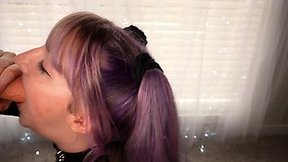 amateur blowjobs and vibrator