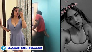 Lovin’ Desi Mummy Offers Her Hefty Cougar Rump to Stepson’s School Hooligans Telegram @TeraboxGod