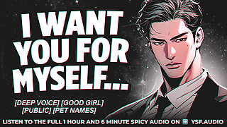 BOYFRIENDS DAD FINDS YOU ALONE AND TAKES YOU FOR HIMSELF - M4F AUDIO ROLE PLAY