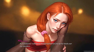 Sent My Girlfriend to My Friend's Shop for a Surprise - Mila Ai - by Addont