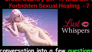 Cross Country Sin: a Widower's Illicit Sexual Healing Part 7 - English Audio Sex Story