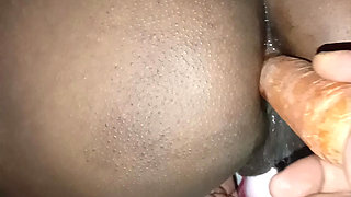 Sister-in-law's ass