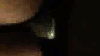 Husband talks wife into taking BBC creampie nn