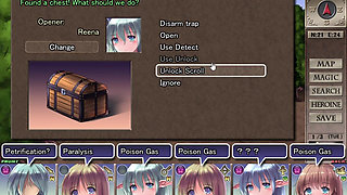 Dungeon and Bride Uncensored Full Gameplay Ep.9 Commentary