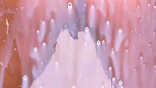 Shower Milk Enema
