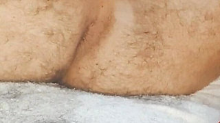 She Shave My Balls, Cock and Ass.