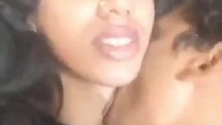 Aunt and step son enjoy intense sensual having sex passion