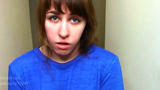 Amateur Teen georgeus brunette 2