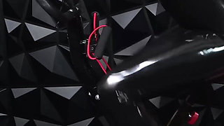 Extreme Anal Fisting Workout Ft Mistress Miss Lith Maz Morbid - Femdom Latex