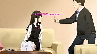 Mind Controlled Virgin Sister Learn Sex From Her Own Brother