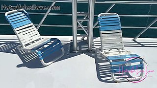 Boat Party Turns Into Swingers Gone Wild with Super Hot Blowjob