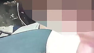 Hot MILF French in a Car Parking Suck Big Cock of a Stranger for Her Husband - Misscreamy