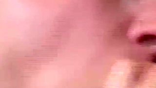 Cute teen babe gets fucked hard