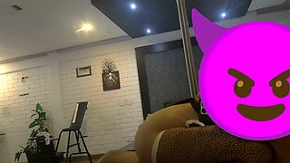 My Friend Invites Me to Her House Whenever She's