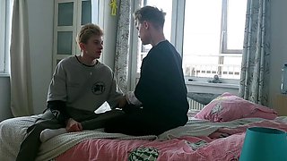 Max Gen Barebacks Ethan Lestrays Tight Ass