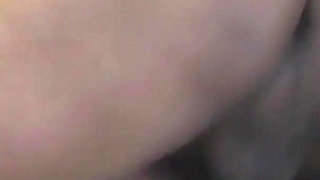 My Sperm Dripping in Her Pussy