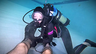 Underwater JOI Breath Control Fantasy